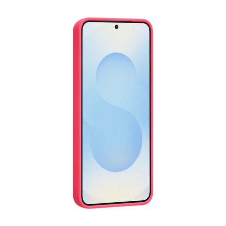 TUNIQ TUNIQ Galaxy S25 Back cover coque - Rose vif TUNIQ TUNIQ Galaxy S25 Back cover coque - Rose vif