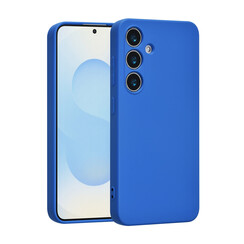 TUNIQ Galaxy S25 Back-Cover hul - Tiefblau