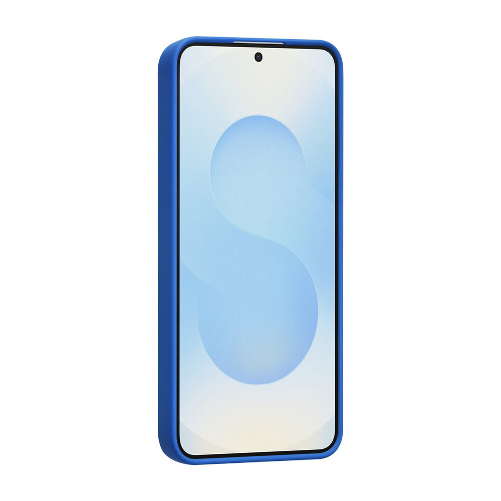 TUNIQ TUNIQ Galaxy S25 Back-Cover hul - Tiefblau TUNIQ TUNIQ Galaxy S25 Back-Cover hul - Tiefblau