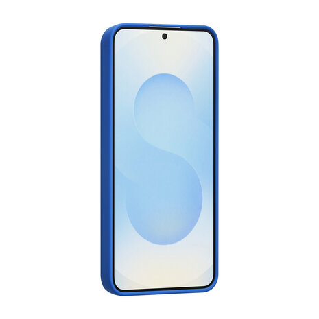 TUNIQ TUNIQ Galaxy S25 Back-Cover hul - Tiefblau TUNIQ TUNIQ Galaxy S25 Back-Cover hul - Tiefblau