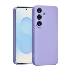 TUNIQ Galaxy S25 Back-Cover hul - Lila