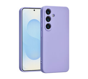 TUNIQ TUNIQ Galaxy S25 Back cover case - Lilac TUNIQ TUNIQ Galaxy S25 Back cover case - Lilac