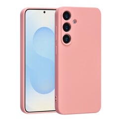 TUNIQ Galaxy S25 Plus Back cover case - Salmon Pink