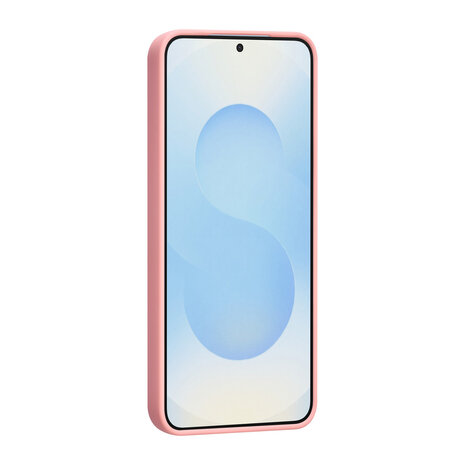 TUNIQ TUNIQ Galaxy S25 Plus Back-Cover hul - Lachsrosa TUNIQ TUNIQ Galaxy S25 Plus Back-Cover hul - Lachsrosa