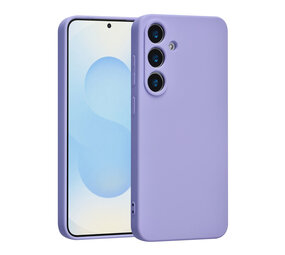 TUNIQ TUNIQ Galaxy S25 Plus Back-Cover hul - Lila TUNIQ TUNIQ Galaxy S25 Plus Back-Cover hul - Lila