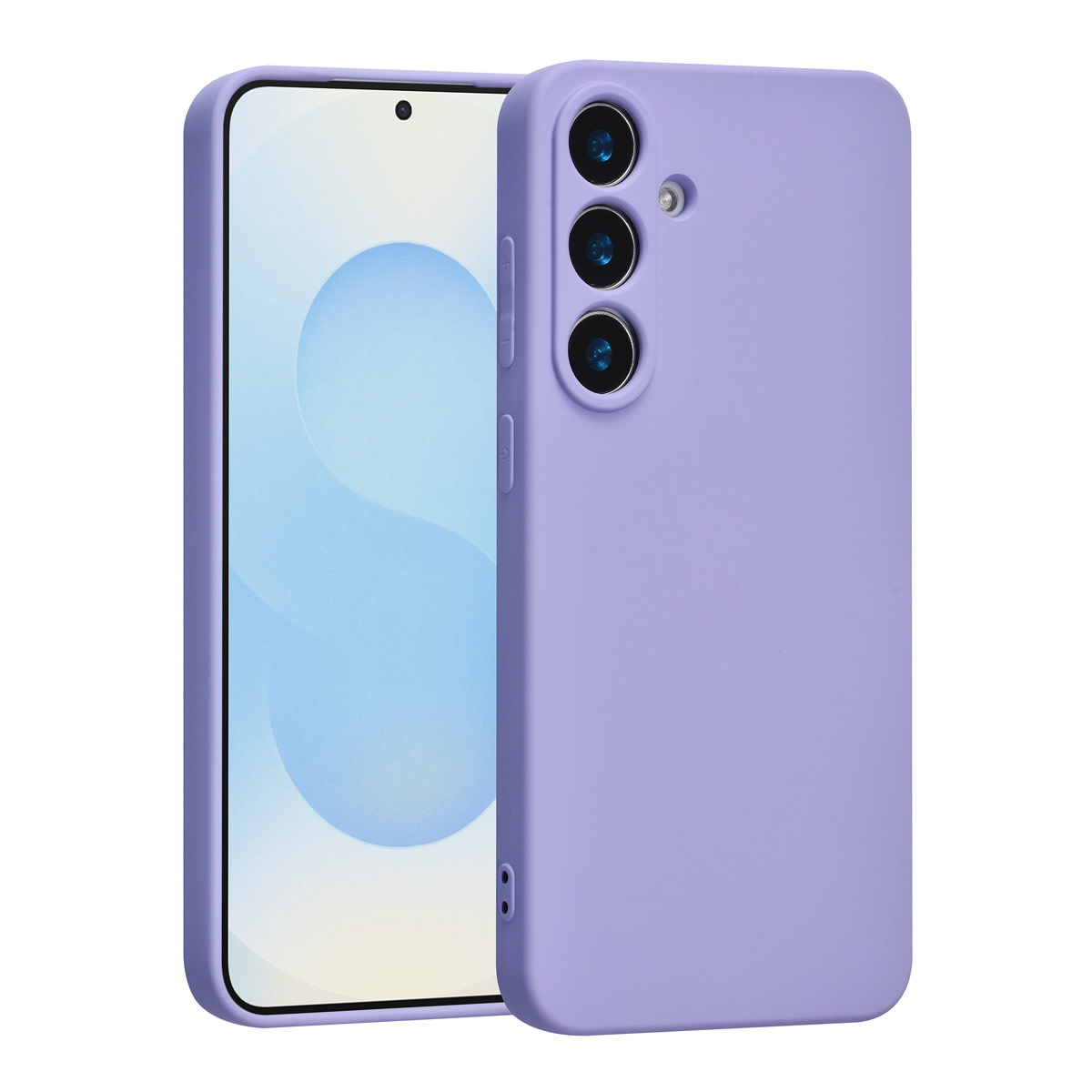 TUNIQ TUNIQ Galaxy S25 Plus Backcover hoesje - Lila