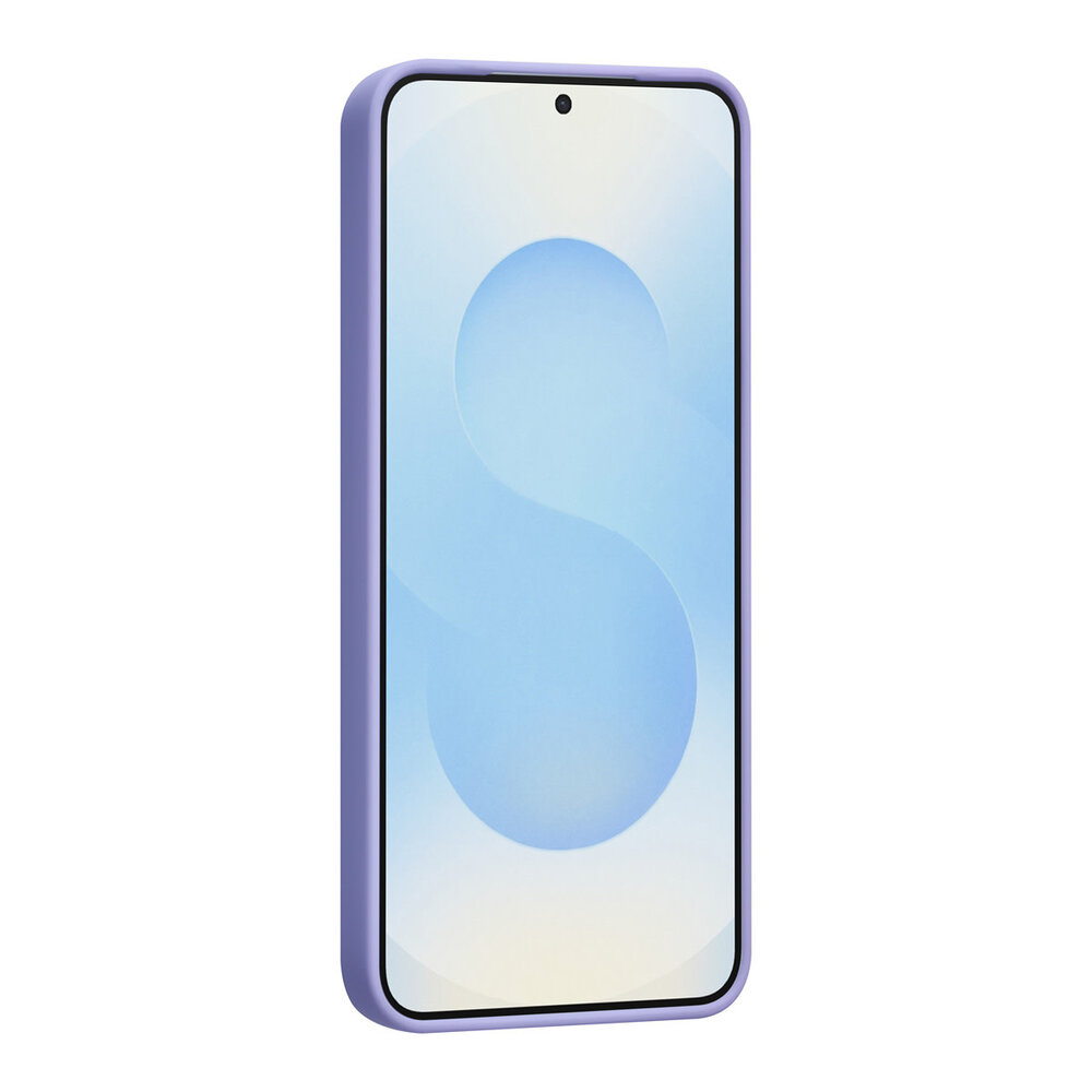 TUNIQ TUNIQ Galaxy S25 Plus Back cover case - Lilac TUNIQ TUNIQ Galaxy S25 Plus Back cover case - Lilac