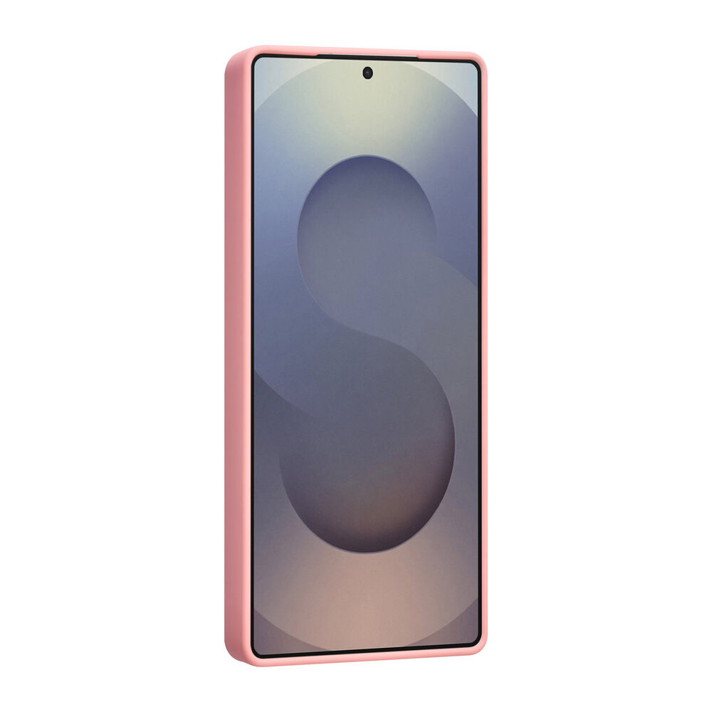 TUNIQ TUNIQ Galaxy S25 Ultra Back cover coque - Rose saumon TUNIQ TUNIQ Galaxy S25 Ultra Back cover coque - Rose saumon