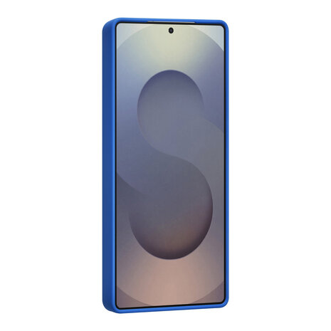 TUNIQ TUNIQ Galaxy S25 Ultra Backcover hoesje - Diepblauw TUNIQ TUNIQ Galaxy S25 Ultra Backcover hoesje - Diepblauw