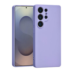 TUNIQ Galaxy S25 Ultra Back-Cover hul - Lila