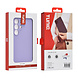 TUNIQ TUNIQ Galaxy S25 Ultra Back cover coque - Lilas TUNIQ TUNIQ Galaxy S25 Ultra Back cover coque - Lilas