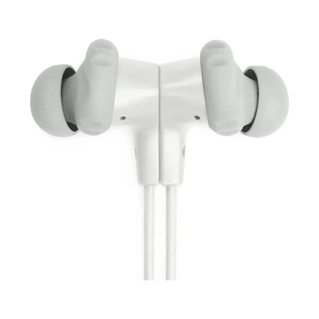 JBL JBL Endurance Run 2 Wired Waterproof Sports In-Ear Earphone - Wit, foto 3 van 6