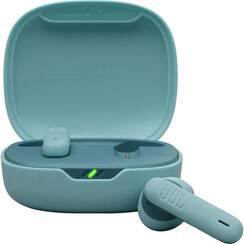 JBL Wave Flex 2 True Wireless Noise Cancelling Earbuds - Blue