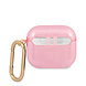 Guess Guess Airpods 3 Case - Colored Glitter - Pink Guess Guess Airpods 3 Case - Colored Glitter - Pink