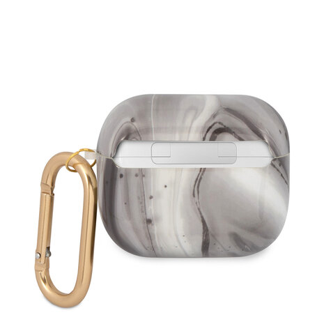 Guess Guess Airpods 3 Case - Shiny New Marble - Noir Guess Guess Airpods 3 Case - Shiny New Marble - Noir