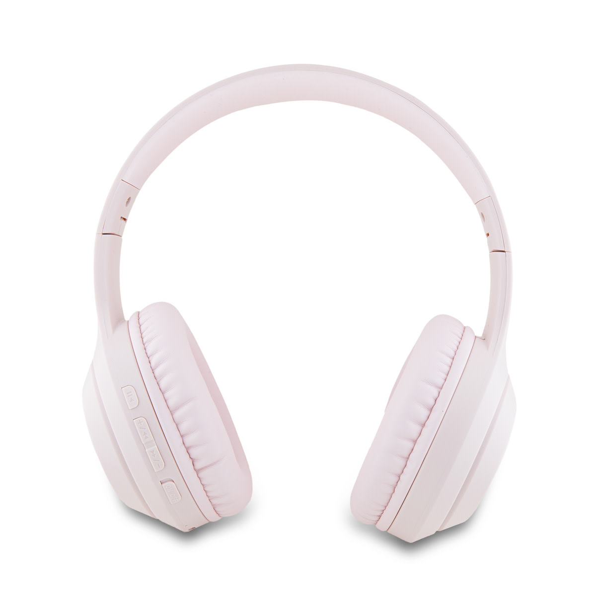 Guess Guess Bluetooth Headphones - Classic Printed Logo - Roze, foto 2 van 4