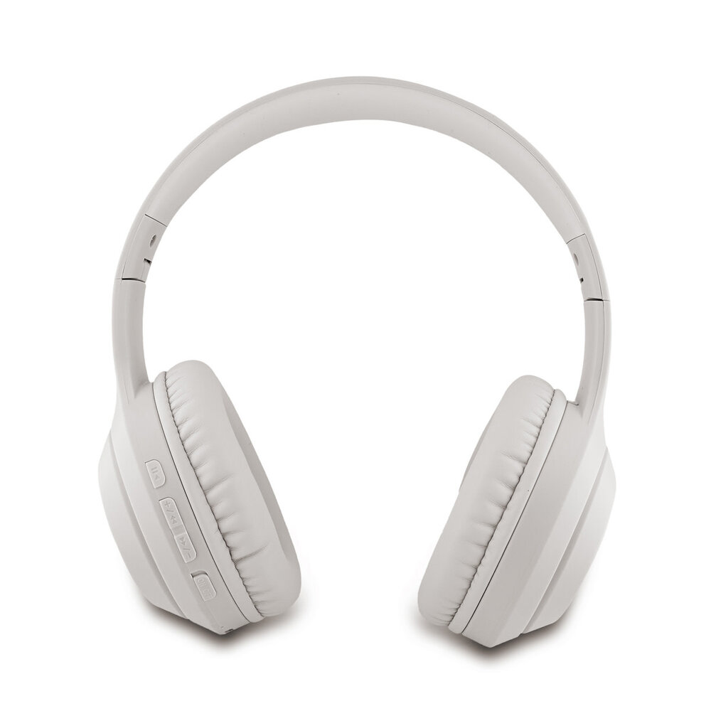 Guess Guess Bluetooth Headphones - Classic Printed Logo - Silber Guess Guess Bluetooth Headphones - Classic Printed Logo - Silber