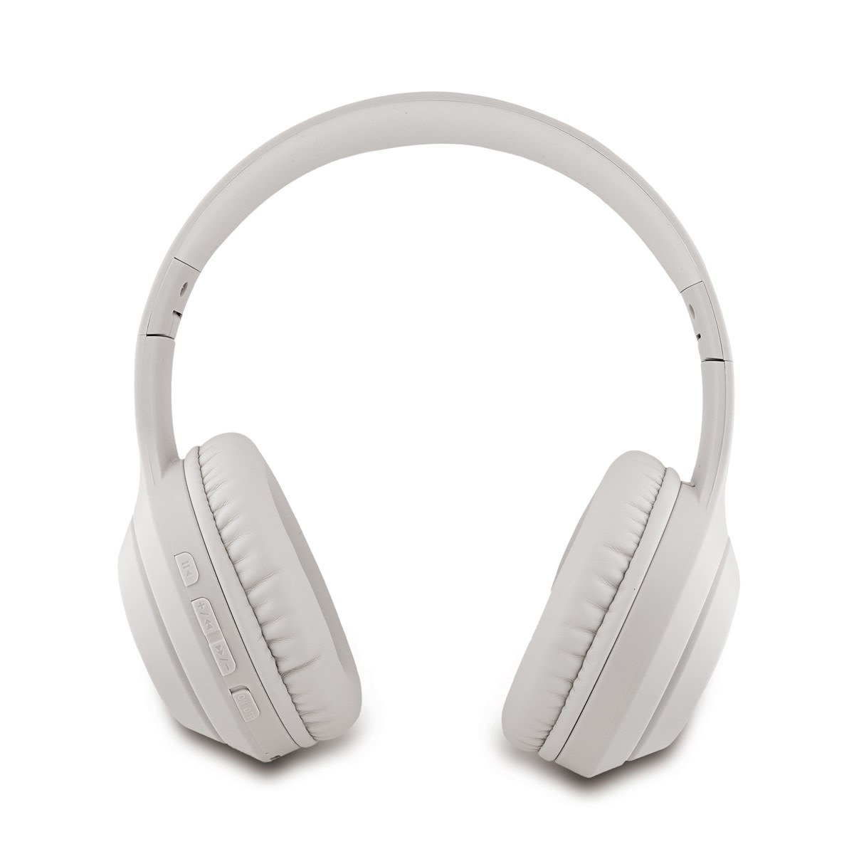 Guess Guess Bluetooth Headphones - Classic Printed Logo - Zilver, foto 3 van 4