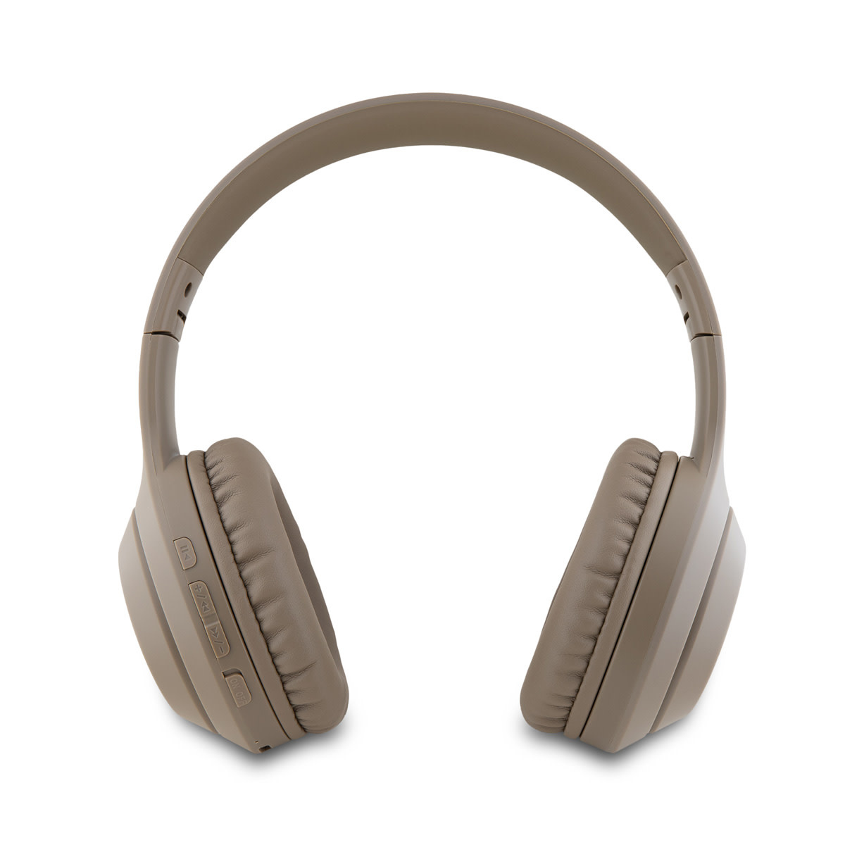 Guess Guess Bluetooth Headphones - Classic Printed Logo - Bruin, foto 3 van 4