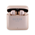 Guess Guess True Wireless Bluetooth Earbuds - Satined Finish - Rose