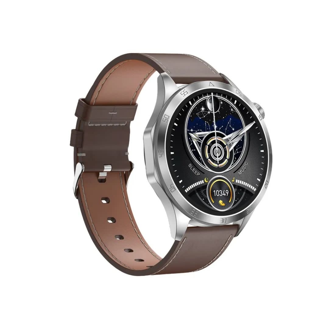 Green Lion Green Lion Optima Smart Watch - Zilver, foto 2 van 3