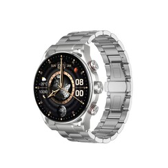 Green Lion Chrono Pro Smart Watch  - Zilver