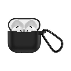 Green Lion Airpods 4 Case - Berlin Series - Black