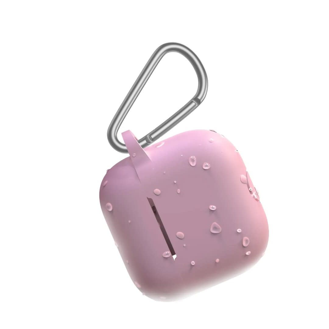 Green Lion Green Lion Airpods 4 Case - Berlin Series - Roze, foto 3 van 3