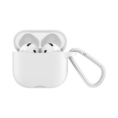 Green Lion Airpods 4 Case - Berlin Series - Blanc