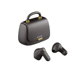 Green Lion Green Lion Queen's True Wireless Earbuds - Zwart Green Lion Green Lion Queen's True Wireless Earbuds - Zwart