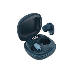 Green Lion Siena True Wireless Earbuds - Blue