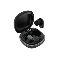 Green Lion Siena True Wireless Earbuds - Noir