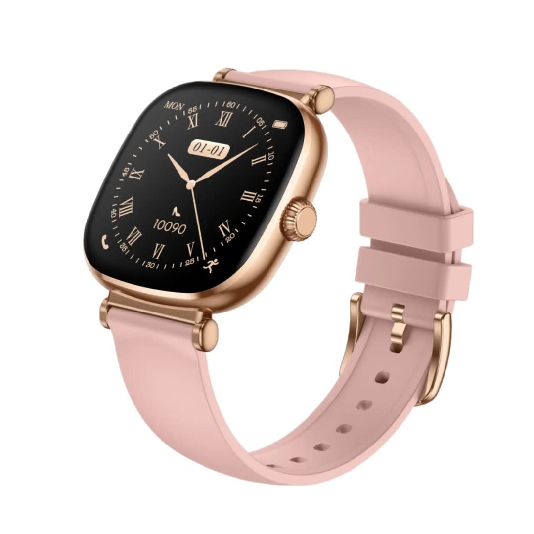 Green Lion Green Lion Princess Smart Watch - Glossy Gold, foto 4 van 5