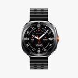 Green Lion Green Lion Connect Pro Smart Watch - Schwarz Green Lion Green Lion Connect Pro Smart Watch - Schwarz