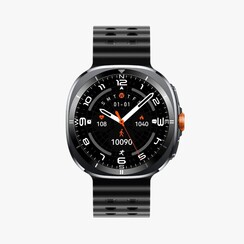 Green Lion Connect Pro Smart Watch - Schwarz