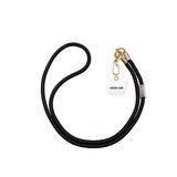 Green Lion Green Lion Neck Strap Lanyard - Schwarz Green Lion Green Lion Neck Strap Lanyard - Schwarz