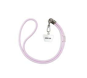 Green Lion Green Lion Neck Strap Lanyard - Rose Green Lion Green Lion Neck Strap Lanyard - Rose