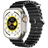 Porodo Ultra Ultimo Titan Smart Watch - Noir Porodo Ultra Ultimo Titan Smart Watch - Noir