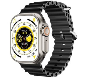 Porodo Ultra Ultimo Titan Smart Watch - Noir Porodo Ultra Ultimo Titan Smart Watch - Noir