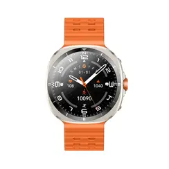 Green Lion Connect Pro Smart Watch - Titanium