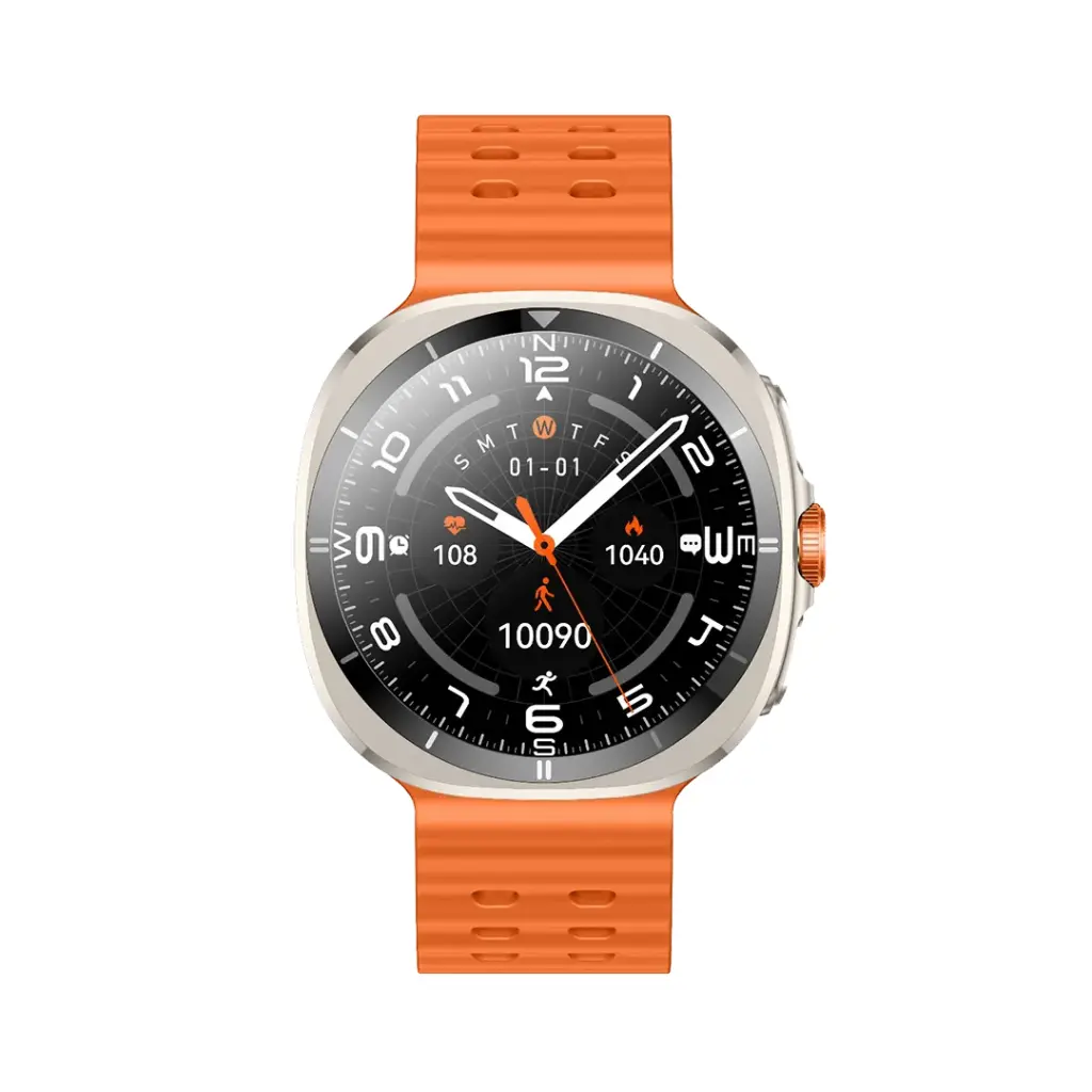 Green Lion Green Lion Connect Pro Smart Watch - Titanium