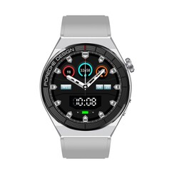 Porodo Zebro Smart Watch - Silber