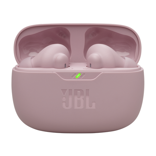 JBL JBL Wave Beam 2 True Wireless In-Ear Earbuds with Mic - Roze