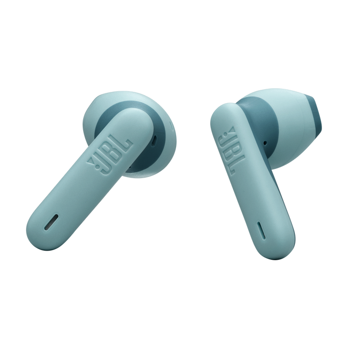 JBL JBL Wave Flex 2 True Wireless Noise Cancelling Earbuds - Blauw, foto 5 van 6