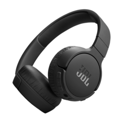 JBL Tune 670 Over-Ear Noise Cancelling Bluetooth Stereo Wireless Headphone - Black