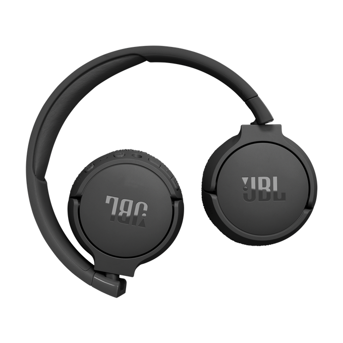 JBL JBL Noise Cancelling Bluetooth Stereo Wireless Headphone - Tune 670 Over-Ear - Zwart, foto 4 van 6