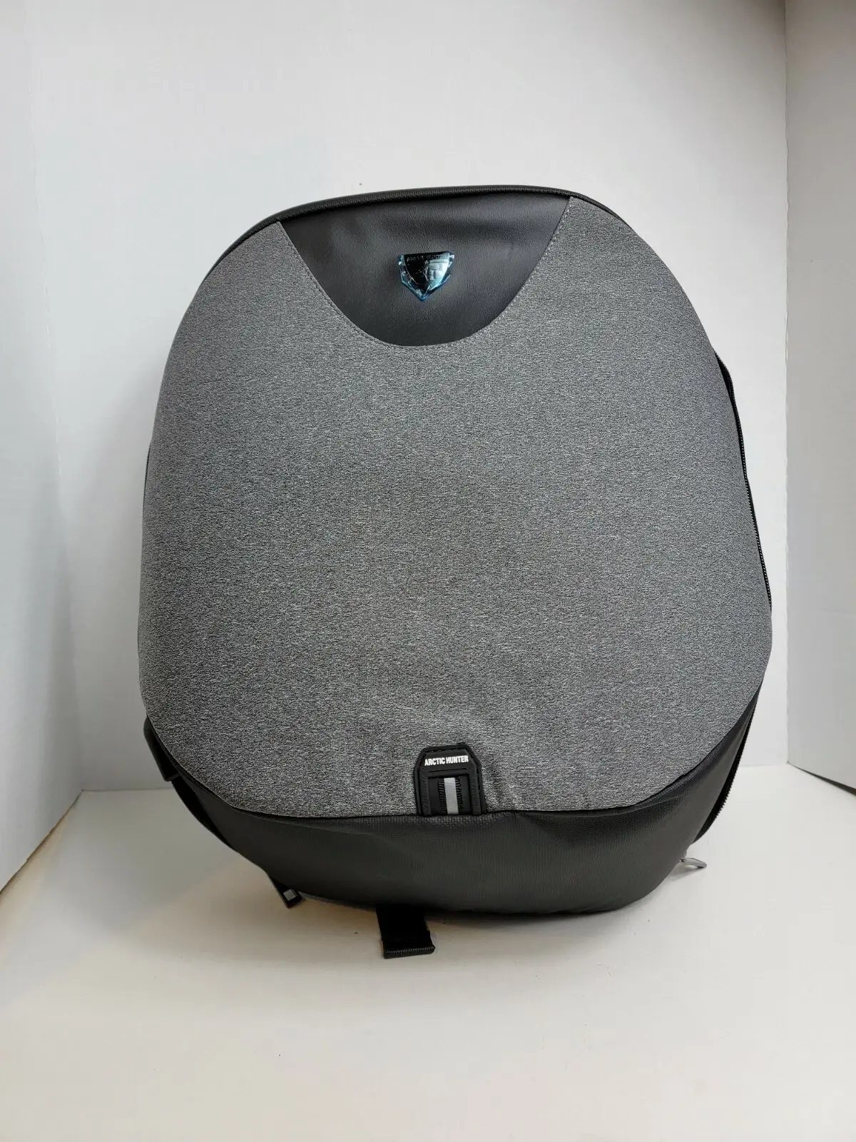 Arctic Hunter Password Lock USB Backpack - Grijs