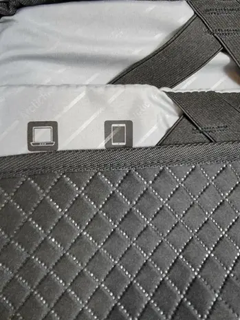 Artic Hunter Password Lock USB Backpack - Grau Artic Hunter Password Lock USB Backpack - Grau