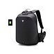 Arctic Hunter Password Lock USB Backpack - Zwart Arctic Hunter Password Lock USB Backpack - Zwart