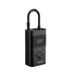 Powerology 3C Mini Air Pump 4000mAh - Black